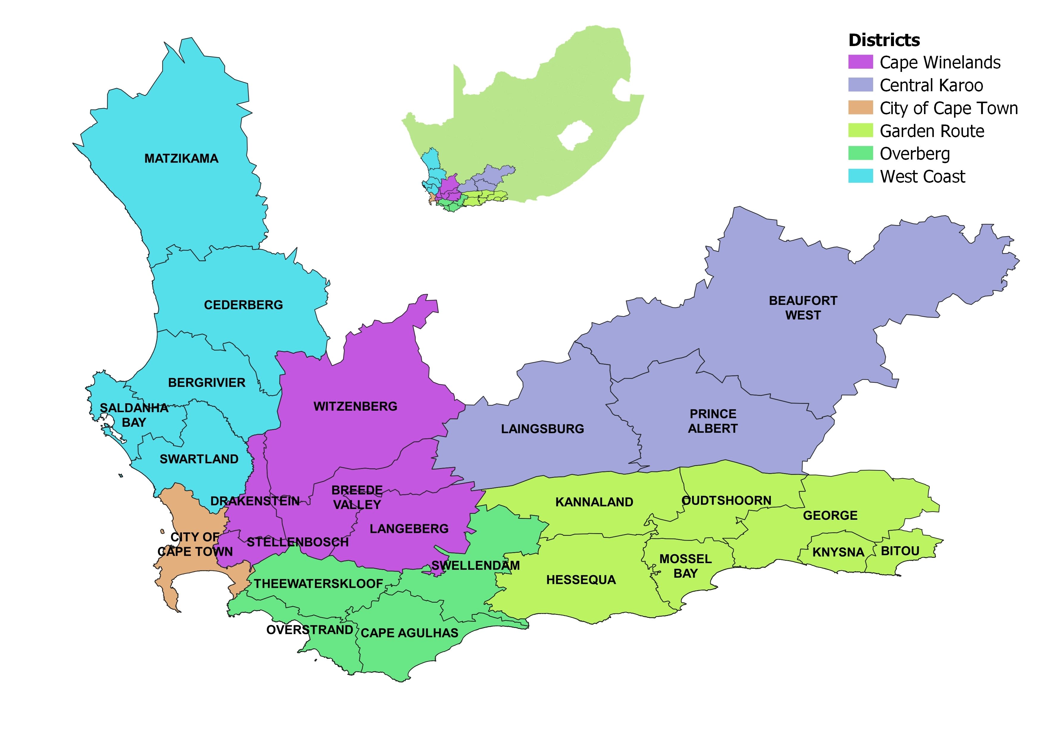 Western Cape Lets Respond Toolkit